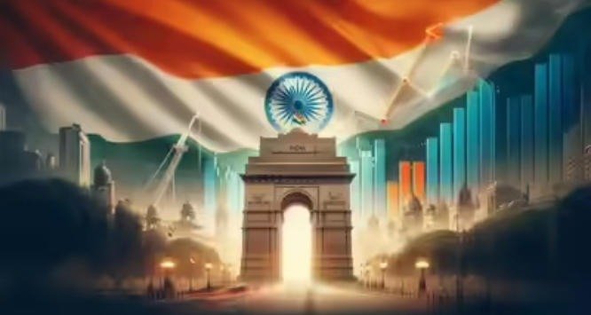 ജപ്പാനെയും കടത്തിവെട്ടി ഇന്ത്യ; ലോകത്തിലെ തന്നെ നാലാമത്തെ വലിയ സാമ്പത്തിക ശക്തിയായി ചരിത്രക്കുതിപ്പ്