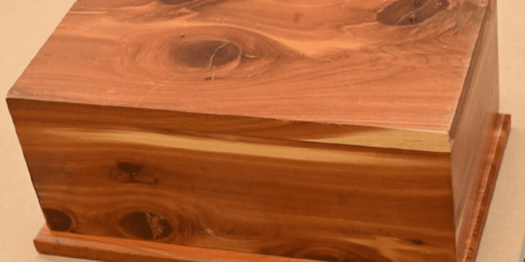 വെസ്റ്റ് ലിങ്കൺ ത്രിഫ്റ്റ് സ്റ്റോറിൽ ഉപേക്ഷിക്കപ്പെട്ട കലശം; ഉടമയെ തേടി നയാഗ്ര പോലീസ്