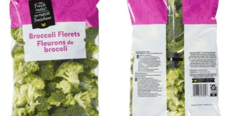 സാൽമൊണെല്ല ഭീഷണി: ആറ് പ്രവിശ്യകളിൽ ബ്രൊക്കോളി ഫ്ലോററ്റുകൾ തിരിച്ചുവിളിച്ച് CFIA 1 സാൽമൊണെല്ല ഭീഷണി: ആറ് പ്രവിശ്യകളിൽ ബ്രൊക്കോളി ഫ്ലോററ്റുകൾ തിരിച്ചുവിളിച്ച് CFIA