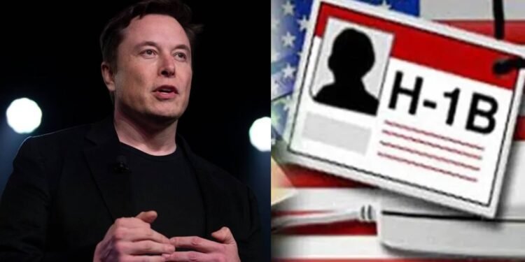 യുഎസ് നേട്ടമുണ്ടാക്കിയത് ഇന്ത്യക്കാരെക്കൊണ്ട്; വിസ നയങ്ങളെ വിമർശിച്ച് ഇലോൺ മസ്ക് രംഗത്ത് 1 യുഎസ് നേട്ടമുണ്ടാക്കിയത് ഇന്ത്യക്കാരെക്കൊണ്ട്; വിസ നയങ്ങളെ വിമർശിച്ച് ഇലോൺ മസ്ക് രംഗത്ത്