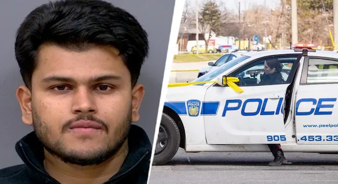 കാനഡയിൽ വനിതാ ഡോക്ടർമാർക്ക് മുന്നിൽ നഗ്നതാ പ്രദർശനം; ഇന്ത്യൻ വംശജൻ അറസ്റ്റിൽ 1 Vaibhav