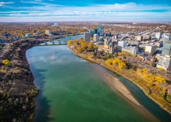 saskatchewan