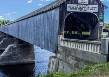 Hartland Covered Bridge
