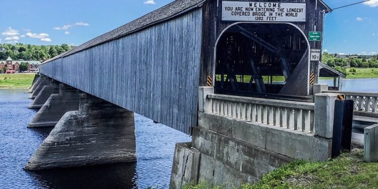 Hartland Covered Bridge