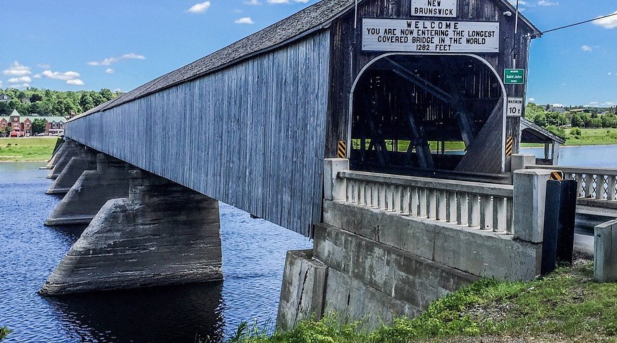 Hartland Covered Bridge