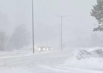 Blizzard Coming for Most of the Island on Wednesday