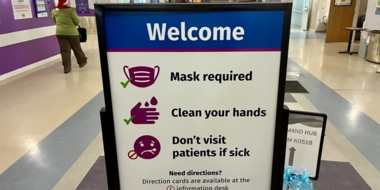 ഫ്ലൂ സീസൺ നേരത്തെ: ആരോഗ്യകേന്ദ്രങ്ങളിൽ മാസ്ക് ധരിക്കൽ വീണ്ടും നിർബന്ധമാക്കി നോവ സ്കോഷ്യ ഹെൽത്ത് 1 hospital