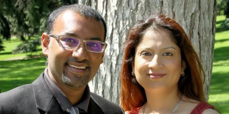 "ആശുപത്രി എന്റെ ഭർത്താവിനെ കൊന്നതാണ്"; കാനഡയിൽ ഇന്ത്യക്കാരന്റെ മരണത്തിൽ വിറങ്ങലിച്ച് കുടുംബം! 1 prasanth and niharika