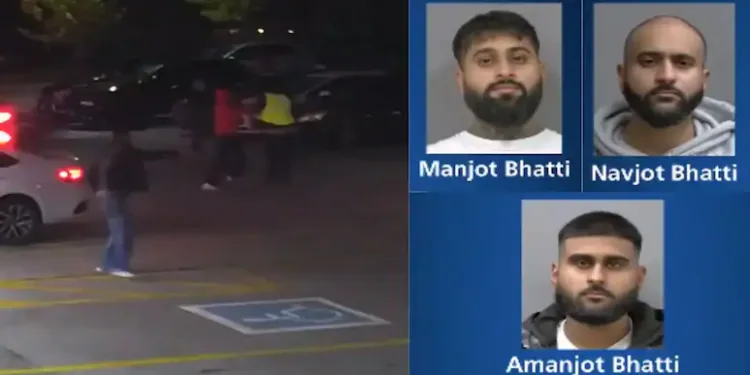 Three Indian-origin truck drivers arrested