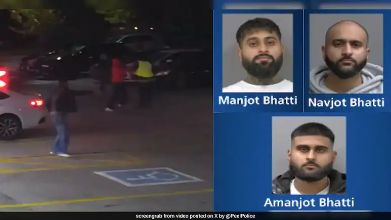 Three Indian-origin truck drivers arrested