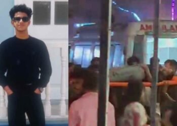 bekal-beach-festival-accident-amid-vedan-programe