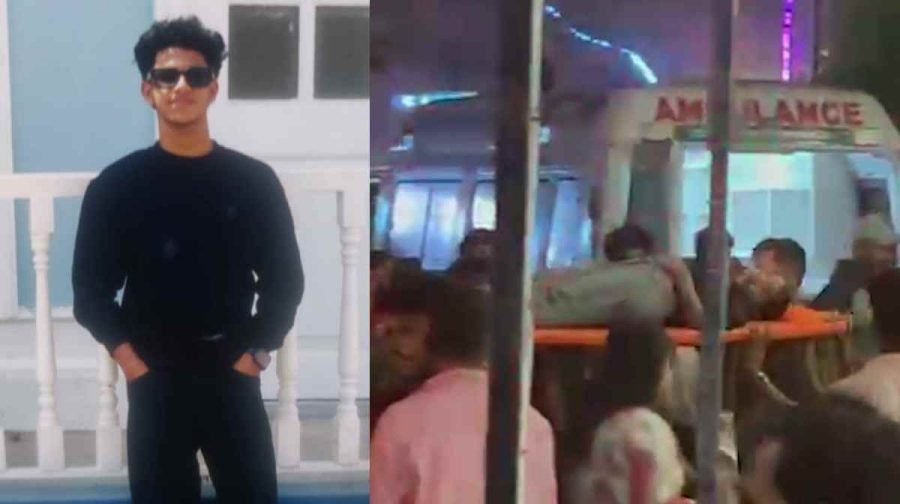 bekal-beach-festival-accident-amid-vedan-programe