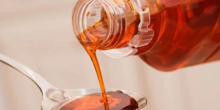 കഫ് സിറപ്പിൽ മാരക വിഷാംശം; ‘ആൽമണ്ട് കിറ്റിന്’ തമിഴ്‌നാട്ടിൽ നിരോധനം