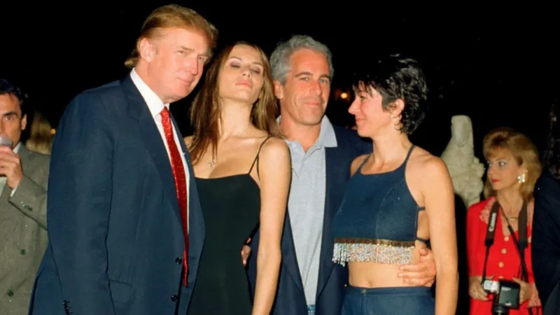 'Epstein Files'