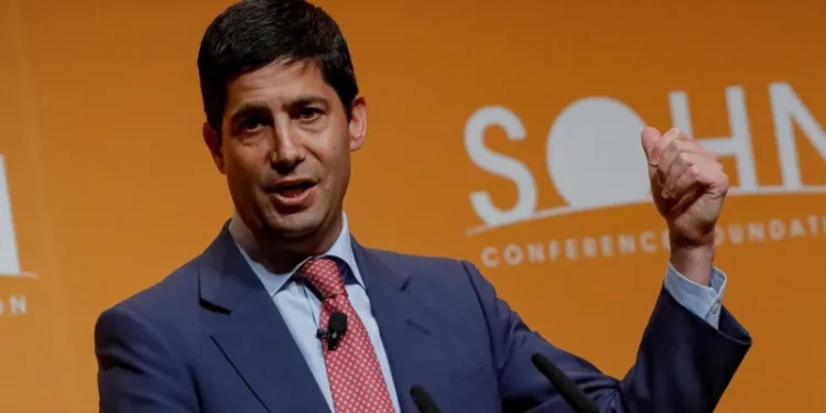 Kevin Warsh to head Federal Reserve