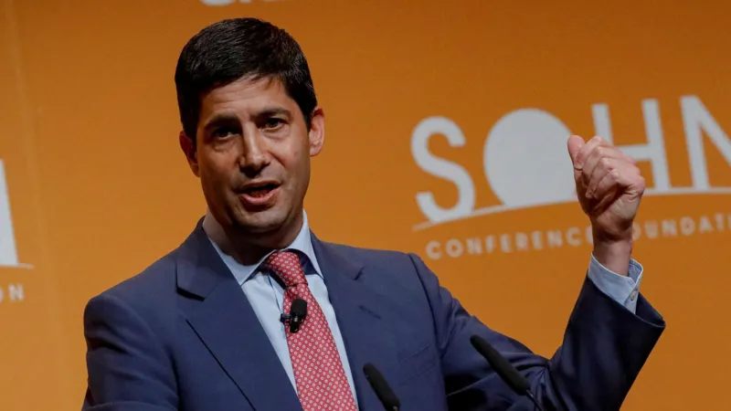 Kevin Warsh to head Federal Reserve