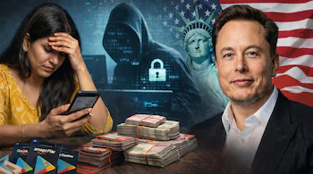 ഇലോൺ മസ്കിനെ കല്യാണം കഴിച്ച് അമേരിക്കയിൽ സെറ്റിലാകാം; ഇന്ത്യക്കാരിയുടെ മോഹങ്ങൾക്ക് മേൽ നഷ്ടമായത് 16 ലക്ഷം രൂപ