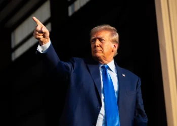 Donald Trump confirms 'secret weapon' that shook the world