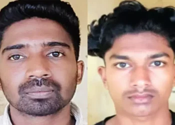 സിനിമയെ വെല്ലുന്ന പ്രണയനാടകം പാളി; യുവതിയെ കാറിടിച്ച് വീഴ്ത്തി 'രക്ഷകനാകാൻ' നോക്കിയ കാമുകനും സുഹൃത്തും ജയിലിൽ! 5 renjith and ajas