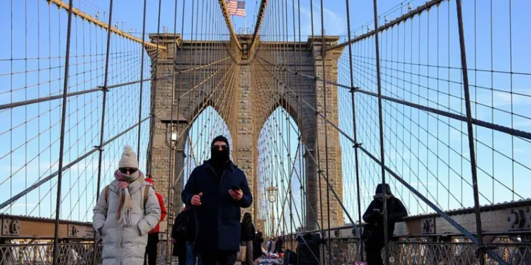 The disruption from heavy snowfall could cause widespread power outages and travel disruption