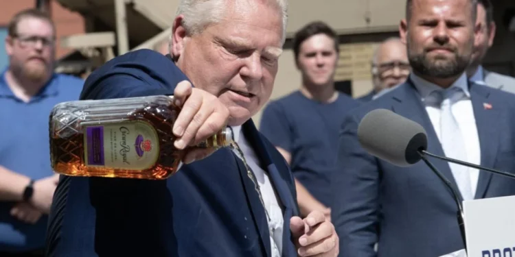 manitoba-mp-calls-out-doug-fords-terrible-decision-to-strip-crown-royal-off-lcbo-shelves