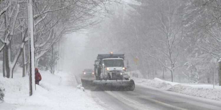 ശീതക്കാറ്റും മഞ്ഞുവീഴ്ചയും കടുക്കും; നയാഗ്രയിൽ അതീവ ജാഗ്രതാ നിർദ്ദേശം 1 Winter weather