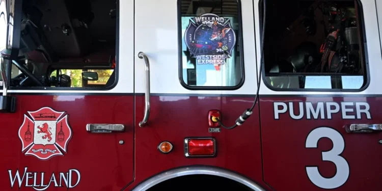 താമസക്കാരുടെ ജീവൻ പണയപ്പെടുത്തി അനാസ്ഥ; വെല്ലൻഡിലെ കെട്ടിട ഉടമയ്ക്ക് മൂന്ന് ലക്ഷം ഡോളർ പിഴയിട്ട് കോടതി 1 welland-niagara-fire