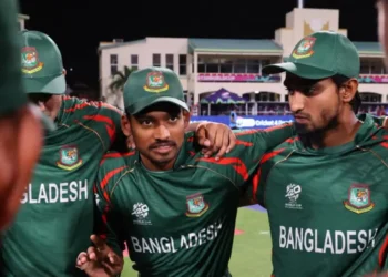 Bangladesh finished seventh at the 2024 T20 World Cup