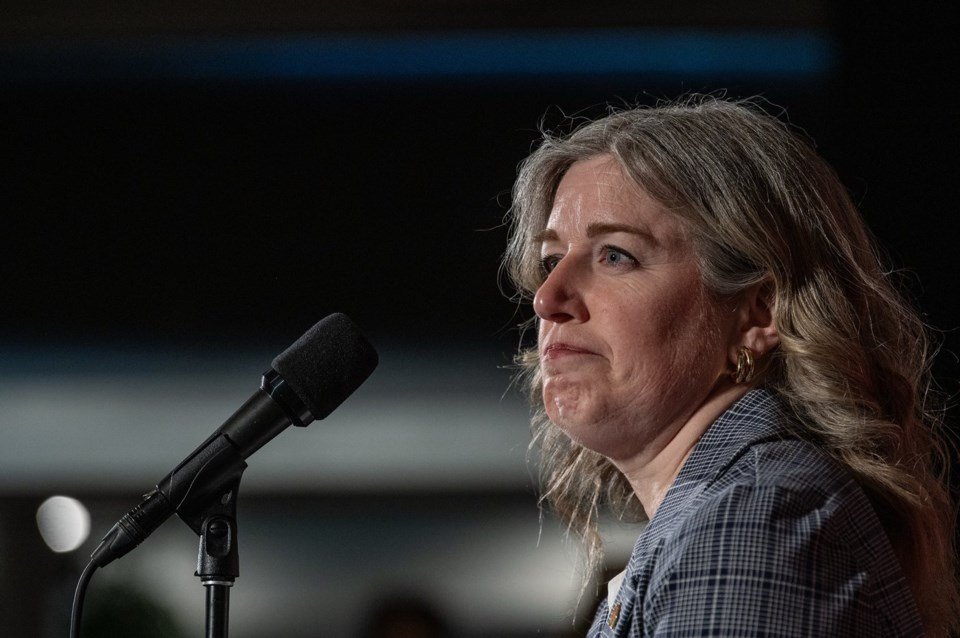 New Brunswick premier