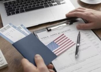 visa applicastion