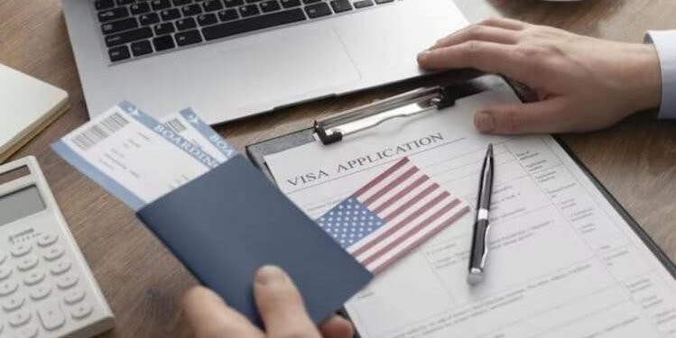 visa applicastion