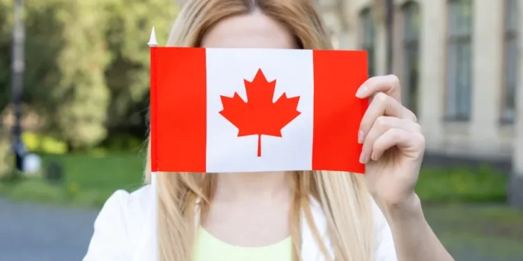 canada flag