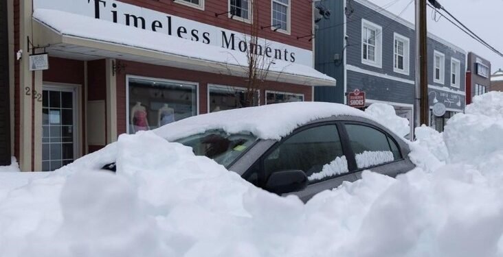 ഹാലിഫാക്സിൽ ശക്തമായ മഞ്ഞുവീഴ്ച: വിന്റർ പാർക്കിംഗ് നിരോധനം നീട്ടി 1 halifax snow