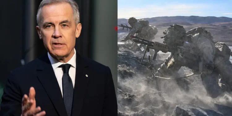 ഗ്രീൻലാൻഡിന്റെ സുരക്ഷ നാറ്റോയുടെ ഉത്തരവാദിത്തം; ട്രംപിന്റെ അവകാശവാദങ്ങൾക്കിടെ നിലപാട് വ്യക്തമാക്കി മാർക്ക് കാർണി 1 carney