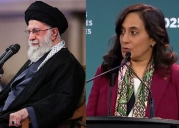 ഇറാനിൽ ഭരണകൂട വിരുദ്ധ പ്രതിഷേധം; കനേഡിയൻ പൗരൻ കൊല്ലപ്പെട്ടു; കർശന നടപടി വേണമെന്ന് കാനഡ 2 Foreign Affairs Minister Anita Anand says a Canadian citizen has died in Iran