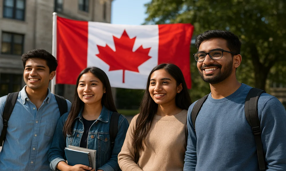 സ്റ്റുഡന്റ് പെർമിറ്റുകളിൽ വൻ കുറവ്; കാനഡയുടെ ഇമിഗ്രേഷൻ സംവിധാനം പ്രതിസന്ധിയിലെന്ന് അഭിഭാഷക സംഘടന