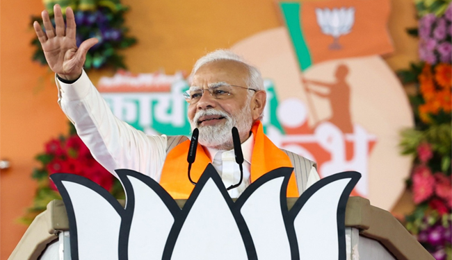 ഇനി വികസിത് കേരളത്തിന്റെ സമയം; അഴിമതിക്കാരെ തുരത്താൻ ബിജെപിയെ വിജയിപ്പിക്കുക: പ്രധാനമന്ത്രി നരേന്ദ്ര മോദി