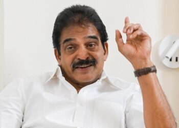 kc-venugopal