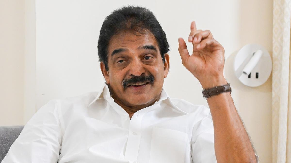 kc-venugopal