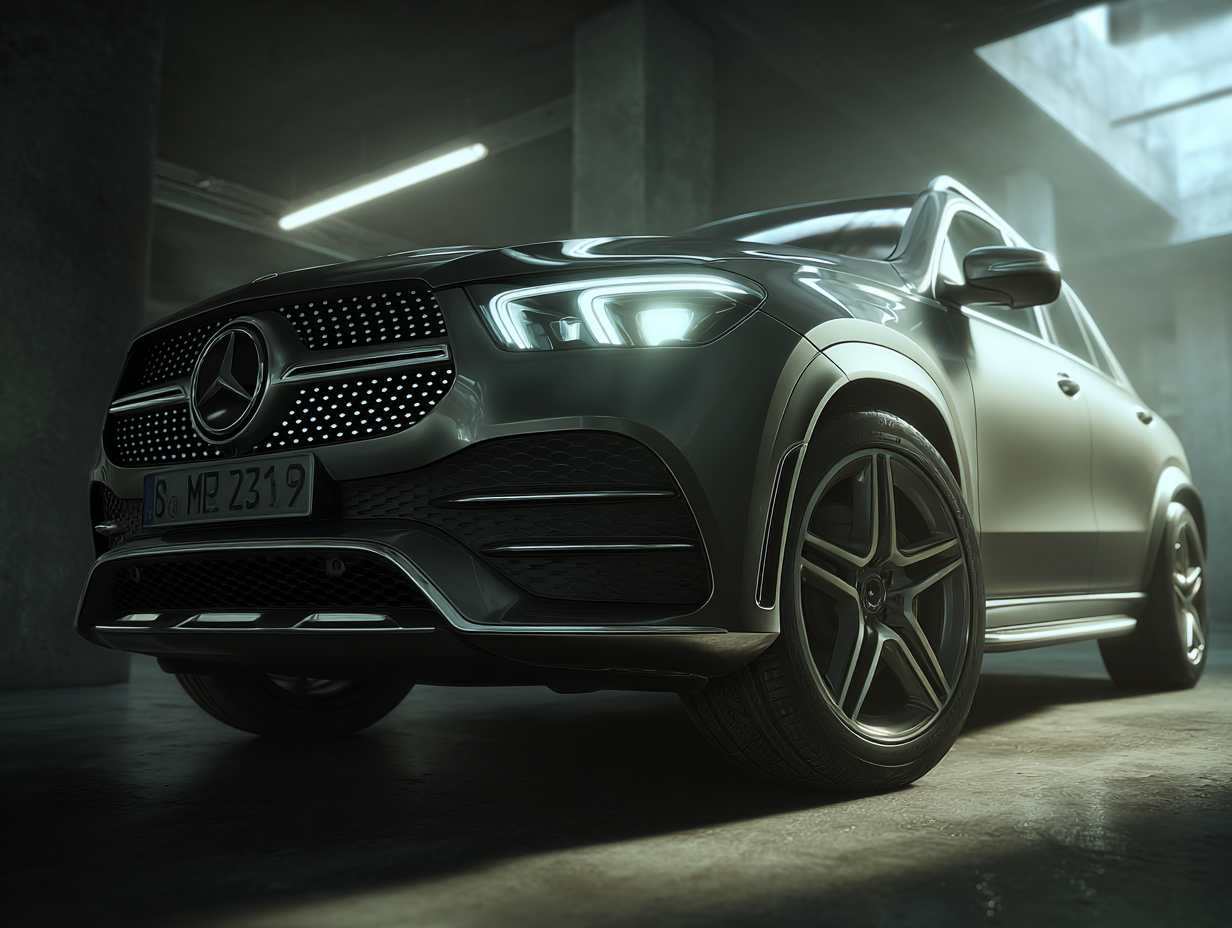 ലേലത്തിൽ പിടിച്ച മെഴ്സിഡസ് ബെൻസ് ‘പണി കൊടുത്തു’; നാലുമാസം അനങ്ങാതെ ലക്ഷങ്ങളുടെ ലക്ഷ്വറി കാർ, ഒടുവിൽ ട്വിസ്റ്റ്‌