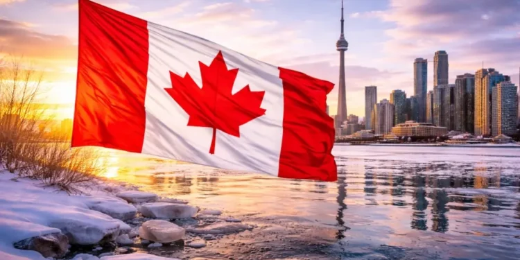 ഫെബ്രുവരിയിലെ ആദ്യ എക്സ്പ്രസ് എൻട്രി പിഎൻപി നറുക്കെടുപ്പ്; CRS സ്കോറും മറ്റ് വിശദാംശങ്ങളും ഇതാ! 1 canada flag