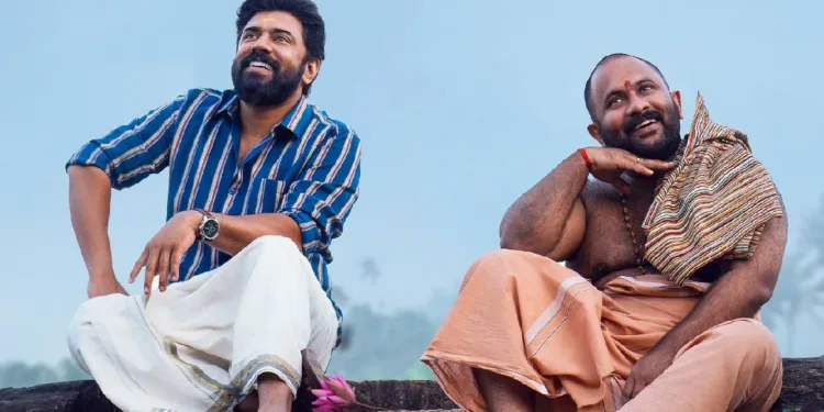 ബോക്സ് ഓഫീസിൽ 'സർവ്വം മായ'; പ്രേമത്തെ വെട്ടി നിവിൻ പോളിയുടെ തേരോട്ടം 1 sarvam-maya