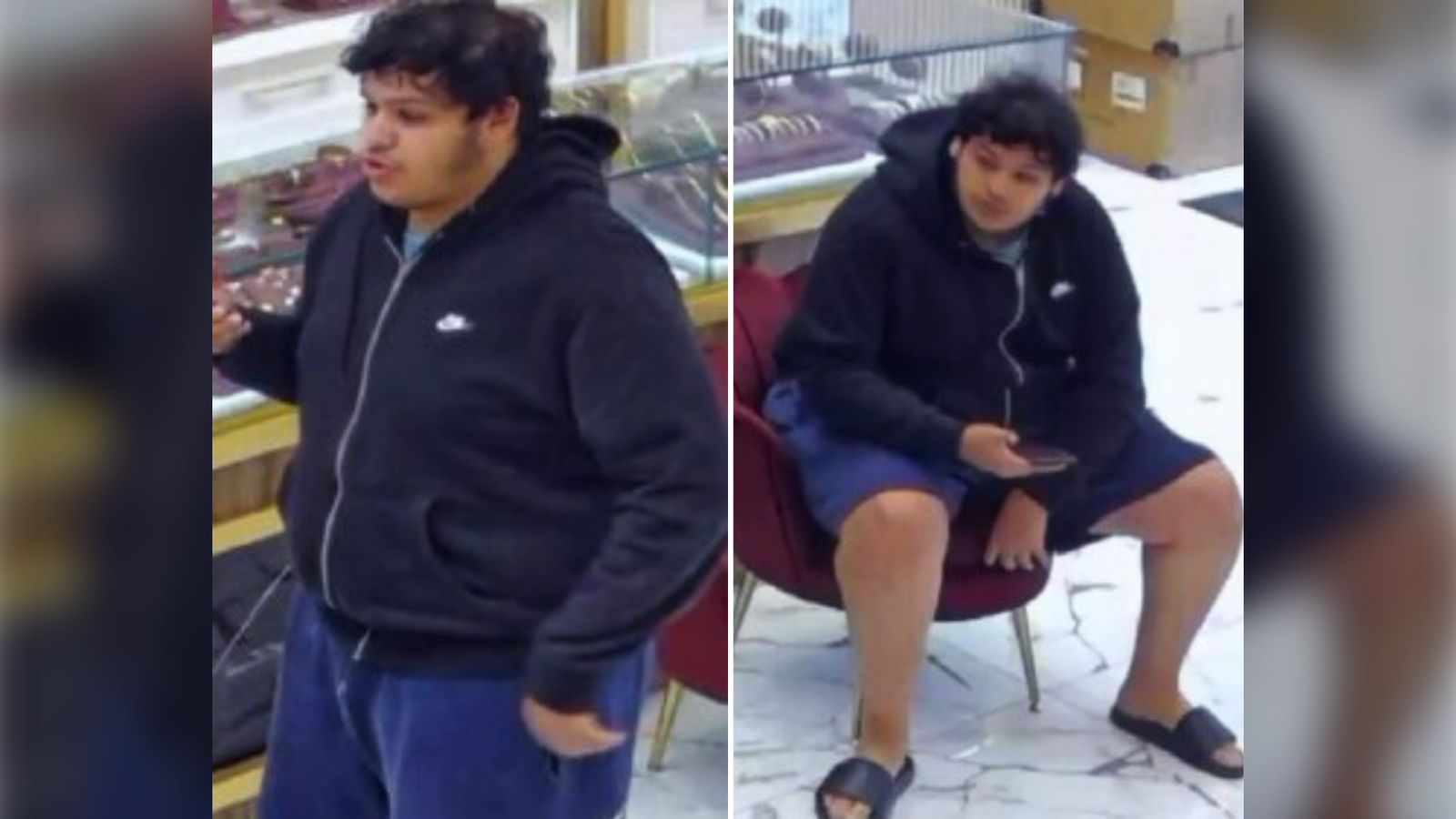 Madjid Benmaou, 20, of Montreal man