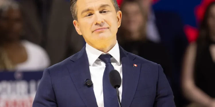 നേതൃത്വ വോട്ടെടുപ്പിൽ പിയറി പൊയിലീവ്രെക്ക് വൻ വിജയം; 87.4% വോട്ടുകളോടെ സ്ഥാനം സുരക്ഷിതം 1 നേതൃത്വ വോട്ടെടുപ്പിൽ പിയറി പൊയിലീവ്രെക്ക് വൻ വിജയം; 87.4% വോട്ടുകളോടെ സ്ഥാനം സുരക്ഷിതം