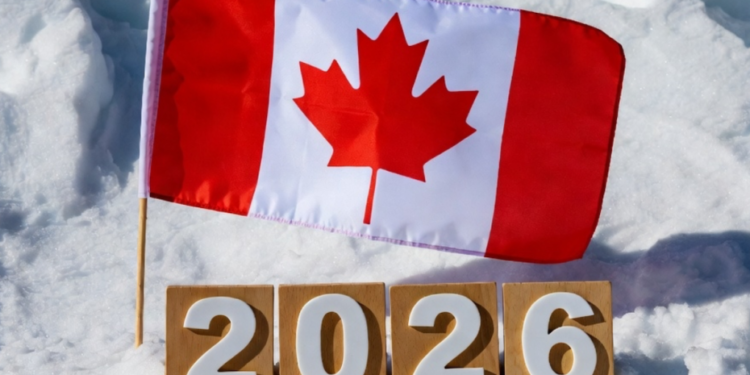 കാനഡയിൽ സെറ്റിലാകണോ? 2026-ൽ PR നേടാൻ ഈ 5 വഴികൾ; 3.8 ലക്ഷം പേർക്ക് അവസരം! 1 canada flag