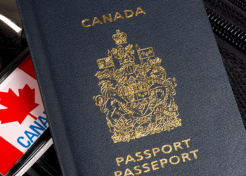 canada passport