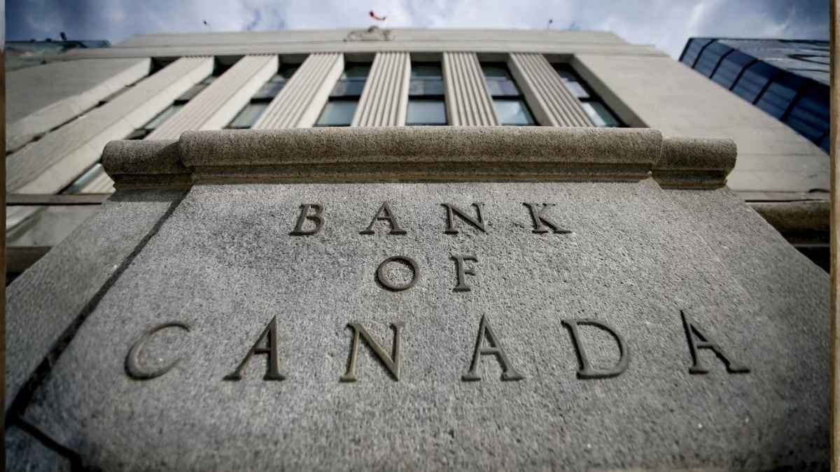 bank of canada