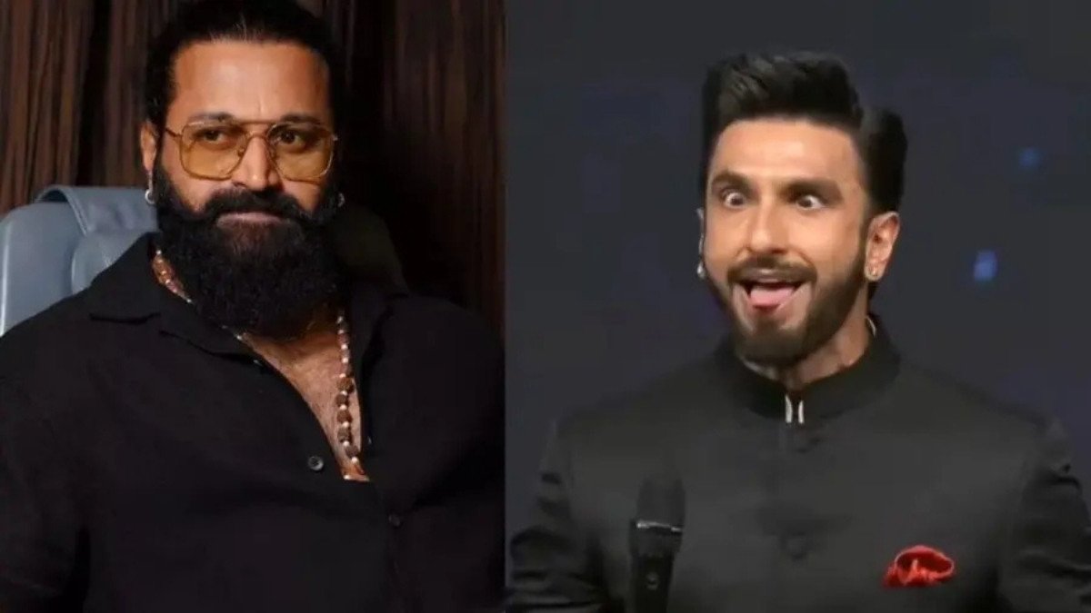 Ranveer Singh