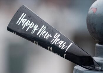 new year card