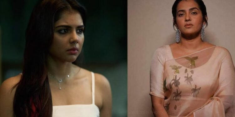 കല്യാണിക്ക് പകരം 'ചന്ദ്ര'യാകാൻ പാർവതി?; അഭ്യൂഹങ്ങൾക്ക് മറുപടിയുമായി താരം 1 actress